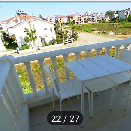 Beach Park Lägenhet Belek