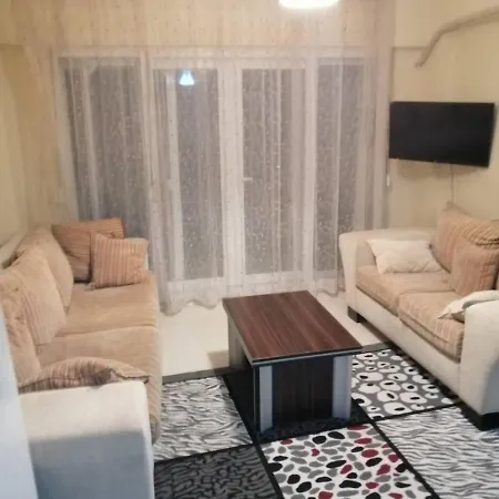Beach Park Apartment